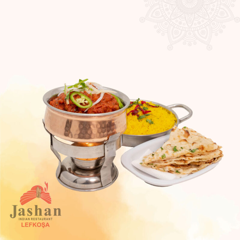 Fish Jalfrezi
