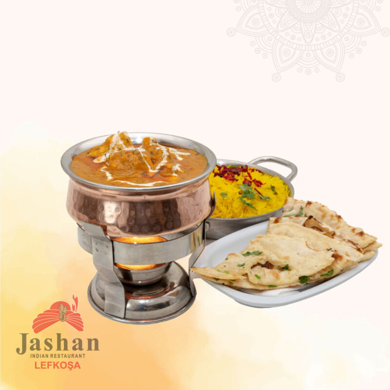 Chicken Methi Malai